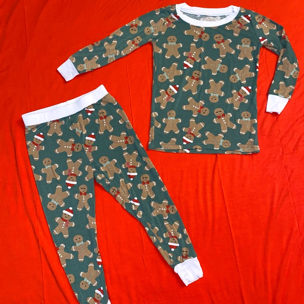 🍪LS Gingerbread Set🍪 - Picture 2 of 4